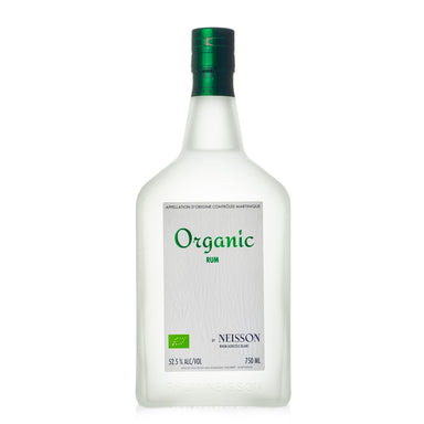 Neisson Organic Agricole Blanc Rhum