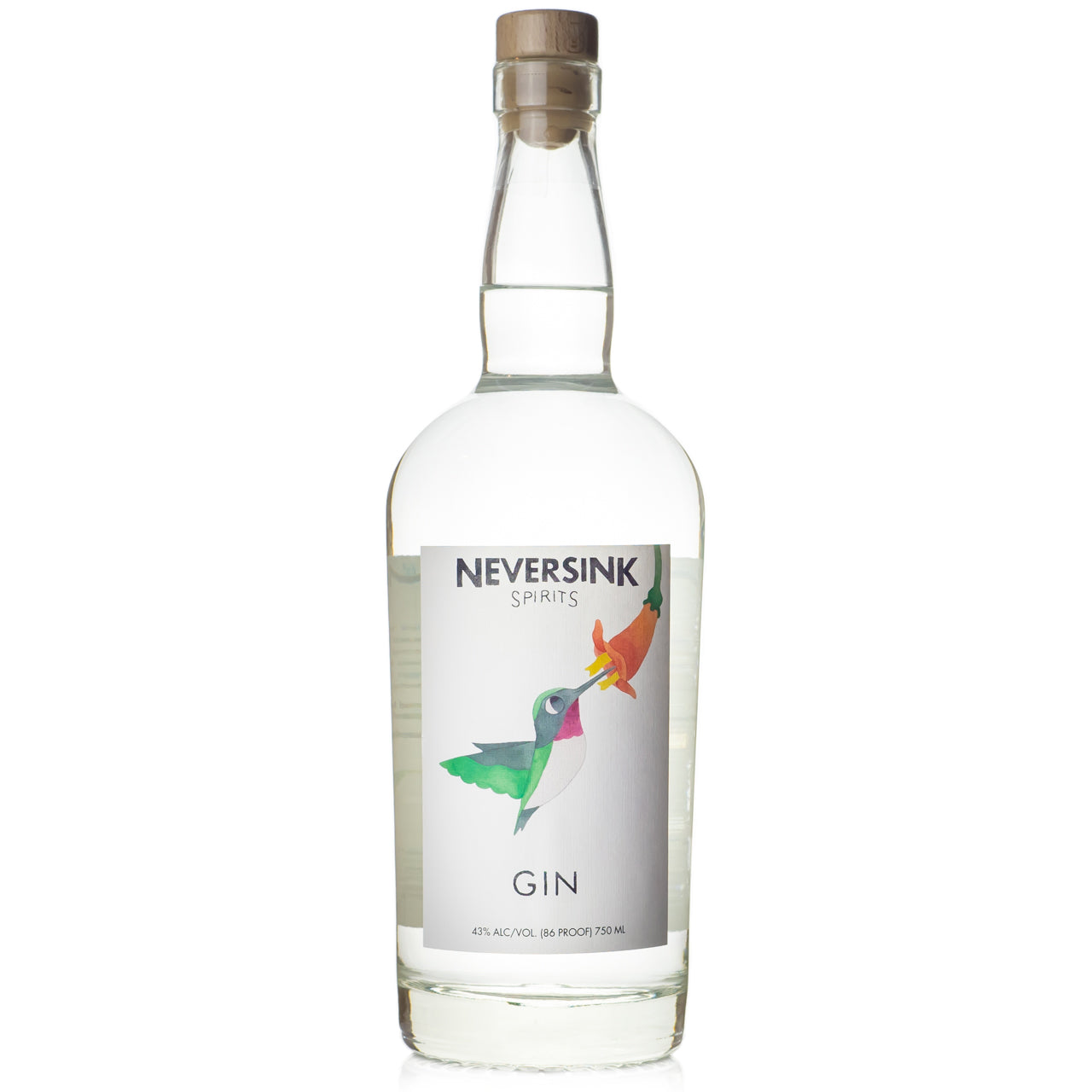Neversink Gin
