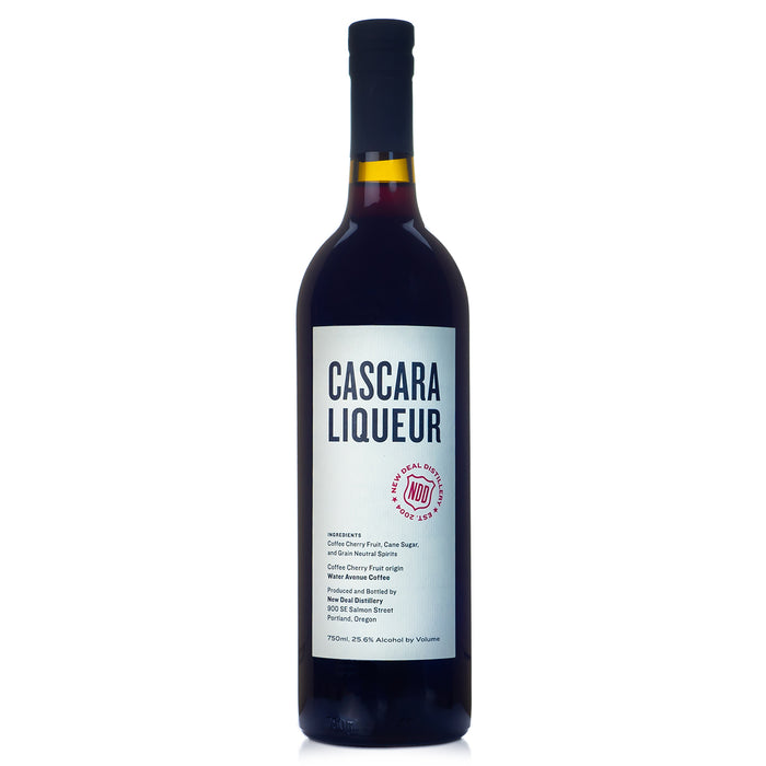 New Deal Cascara Liqueur