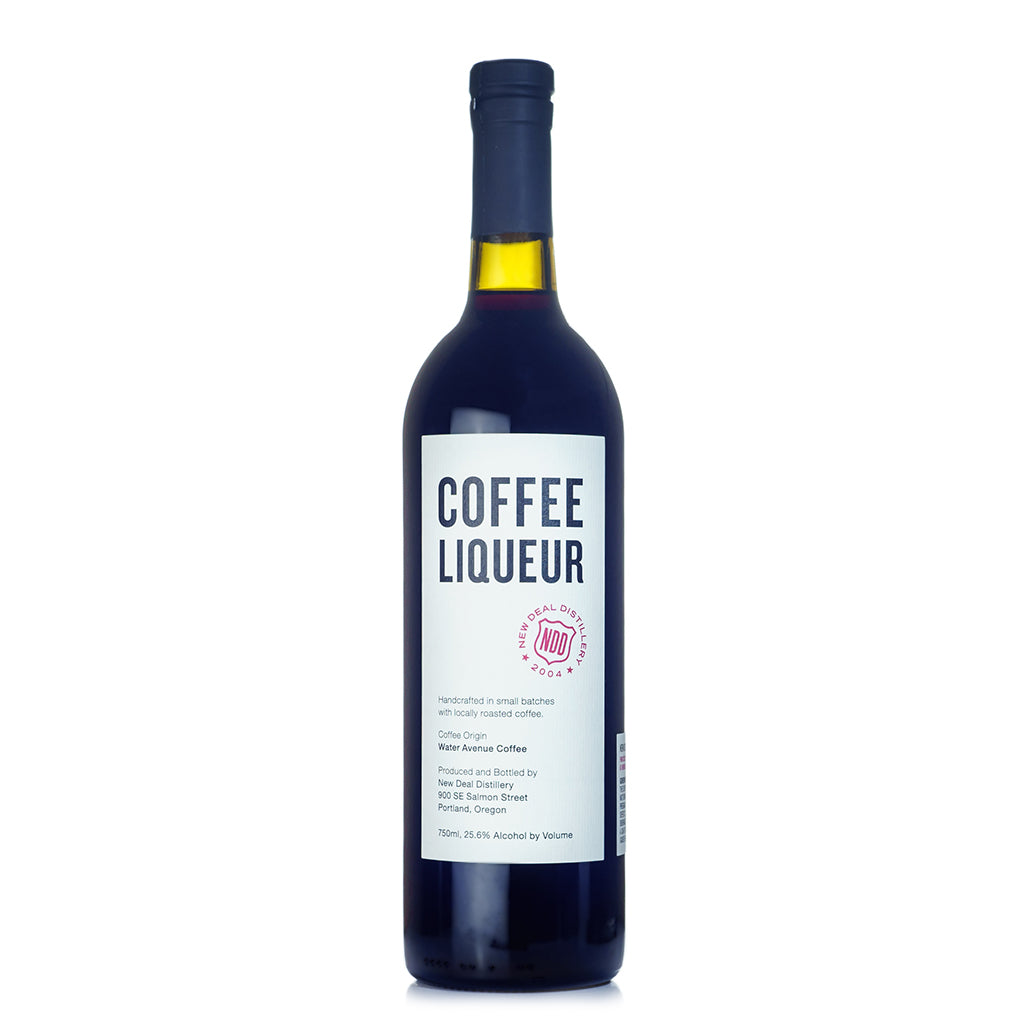New Deal Coffee Liqueur