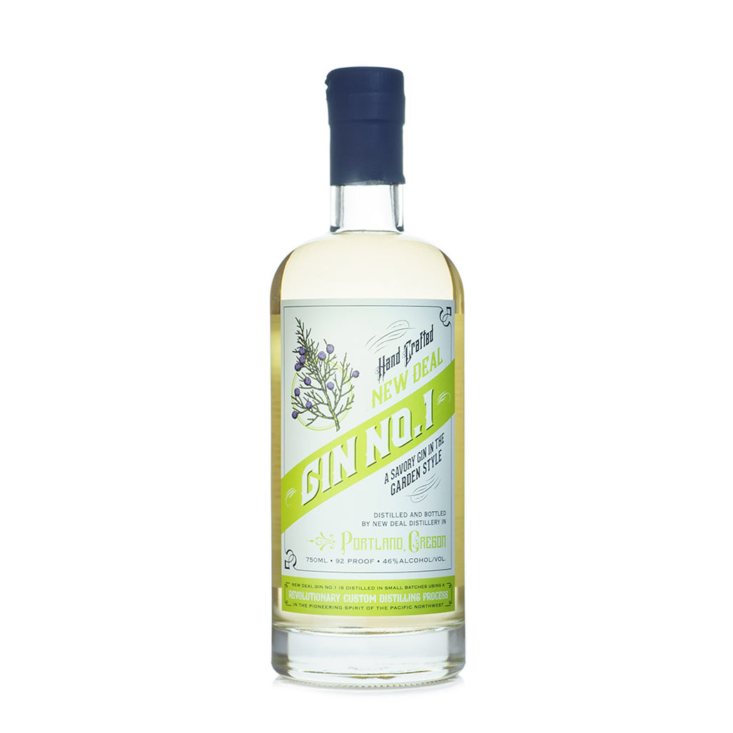 New Deal No 1 Gin