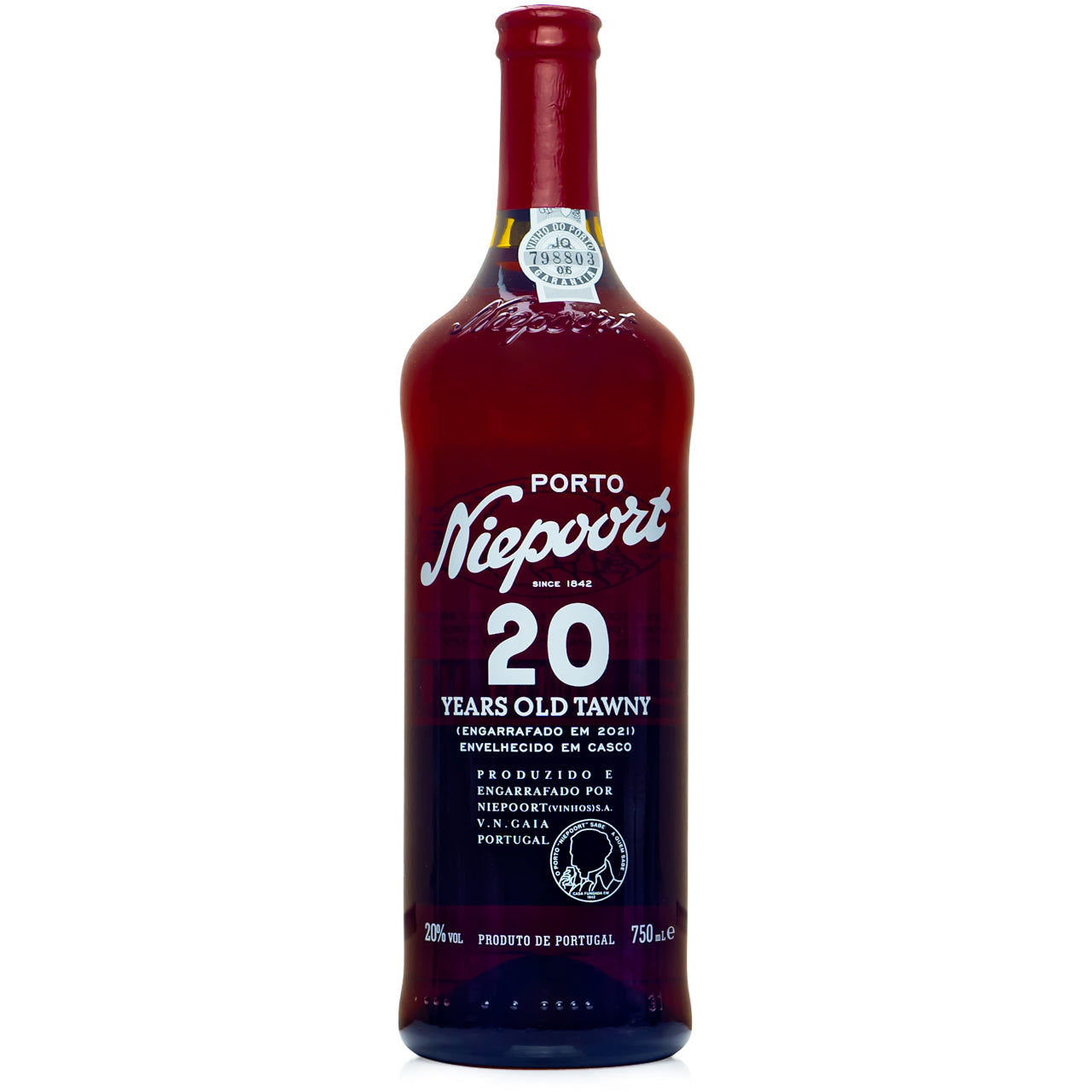 Niepoort 20 Year Tawny Port