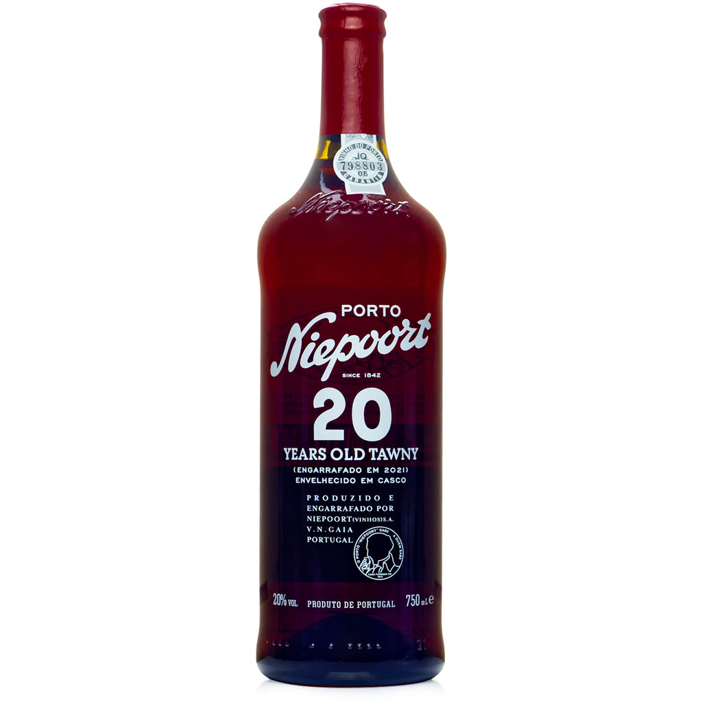 Niepoort 20 Year Tawny Port — Bitters & Bottles