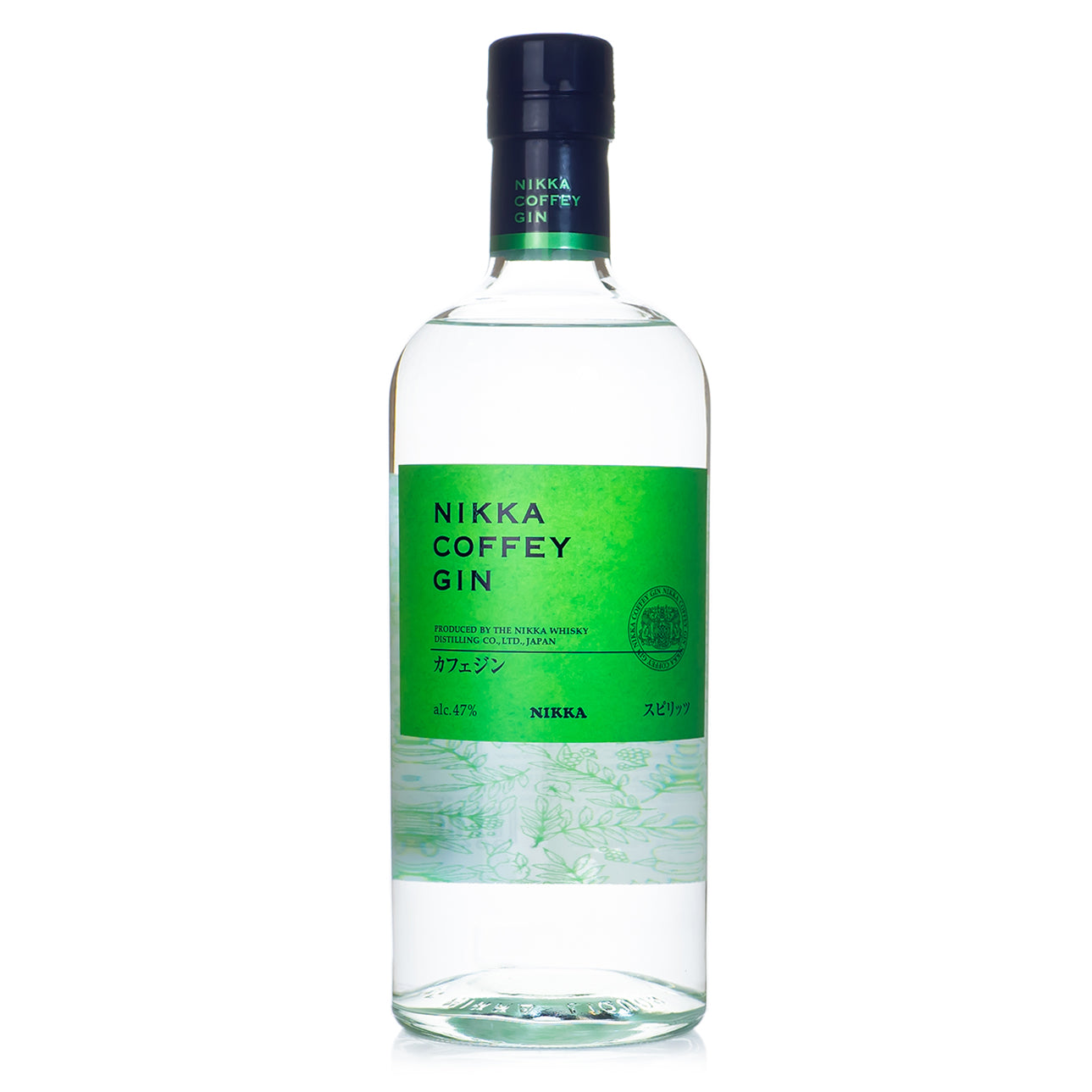 Nikka Coffey Gin