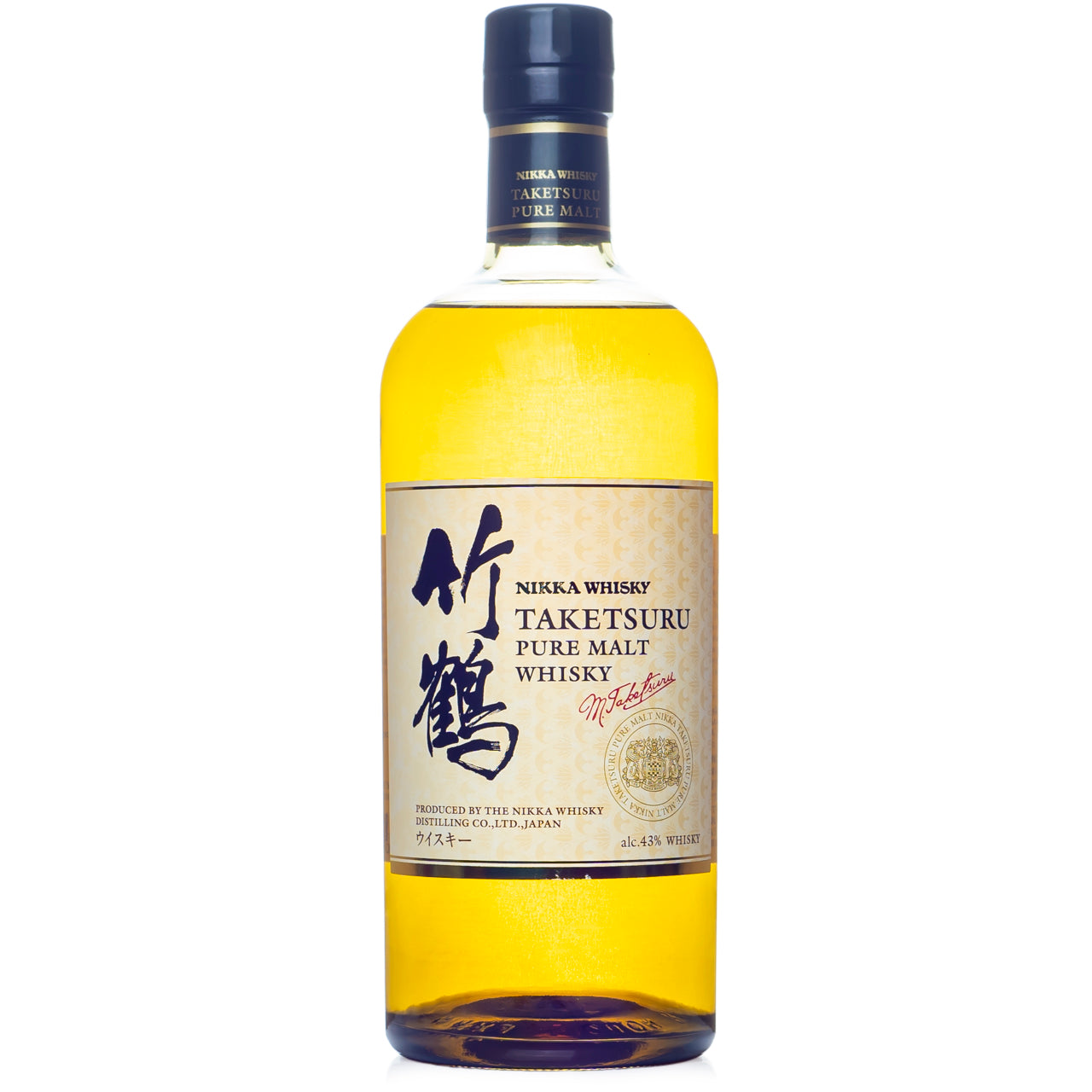 Nikka Taketsuru Pure Malt Japanese Whisky