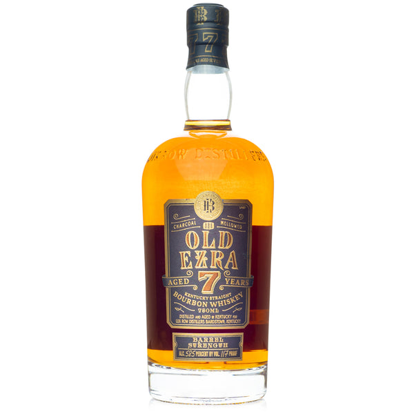 old-ezra-7-year-barrel-