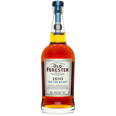 Old Forester 1910 Old Fine Whisky Bourbon