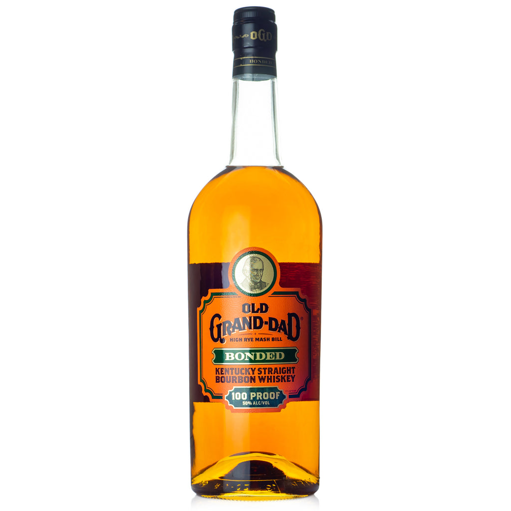 Old Grand Dad Bottled in Bond Bourbon — Bitters & Bottles