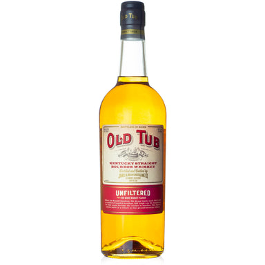 Old Tub Bottled in Bond Unfiltered Straight Bourbon