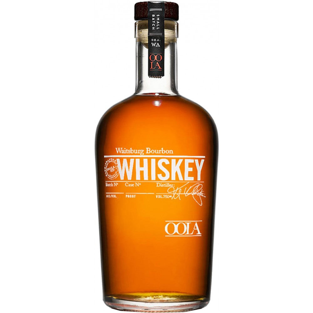 Oola Waitsburg Bourbon