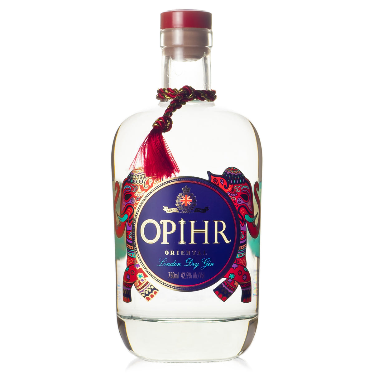 Opihr Oriental Spiced Gin — Bitters & Bottles