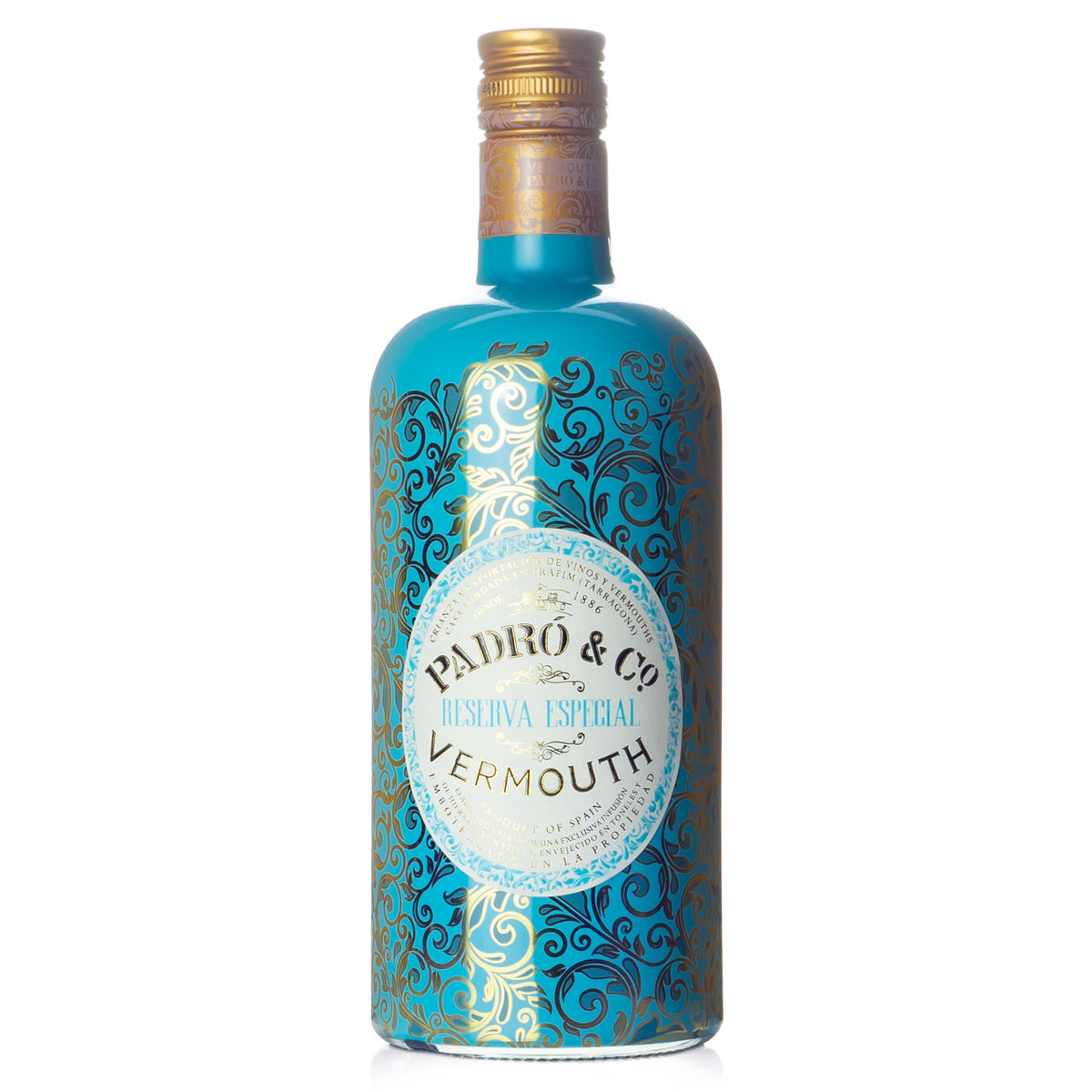 Padro Reserva Especial Vermouth — Bitters & Bottles