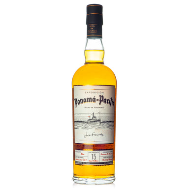 Panama Pacific 15 Year Rum