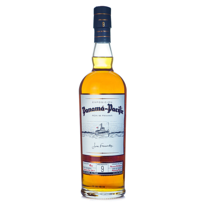Panama Pacific 9 Year Rum