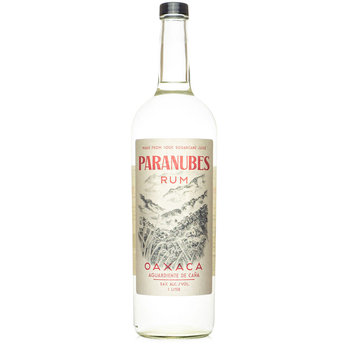 Paranubes Oaxaca Rum