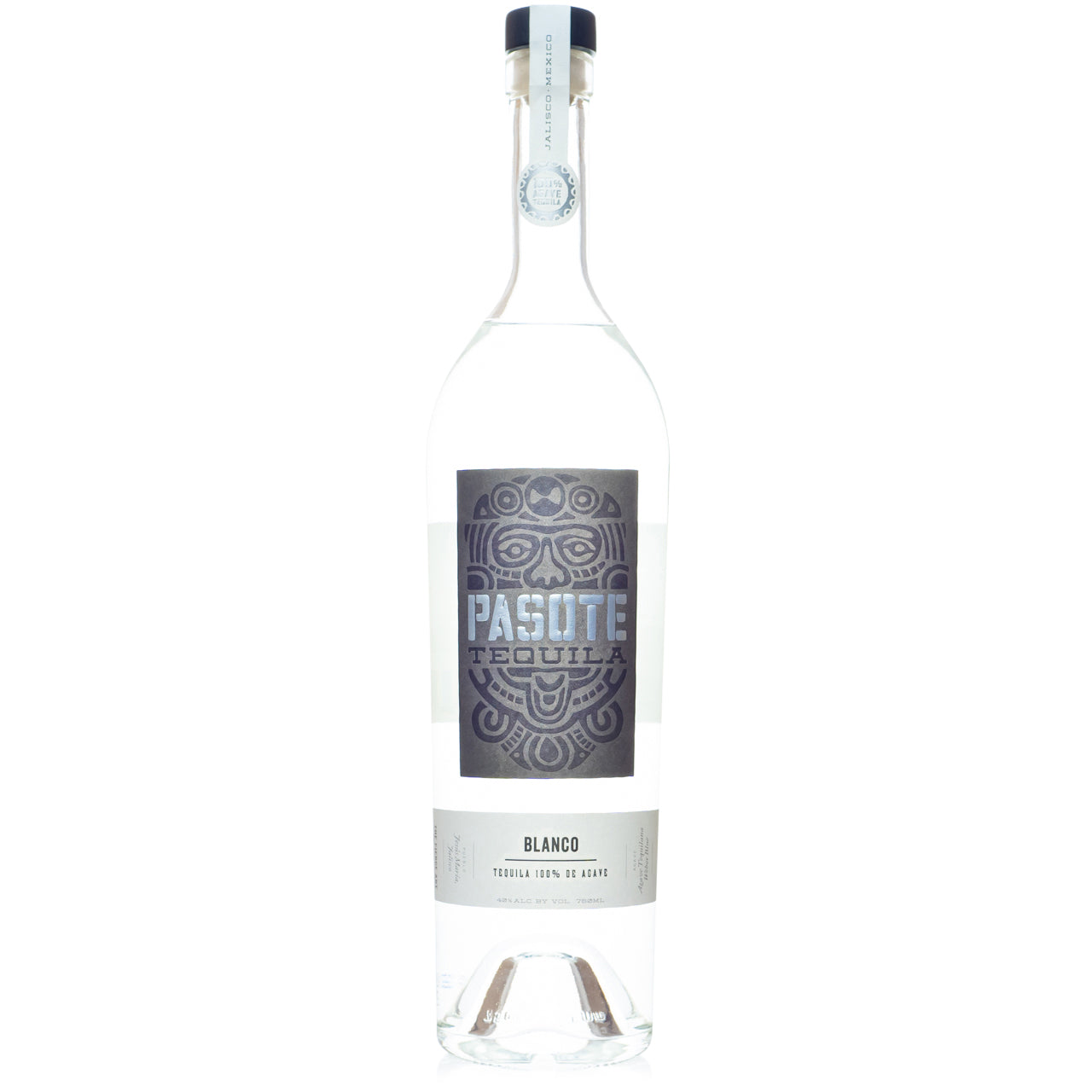 Pasote Blanco Tequila