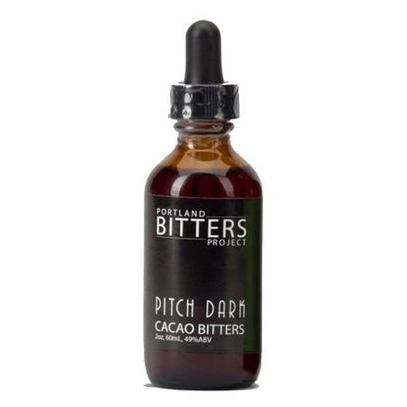 PBP Pitch Dark Cacao Bitters