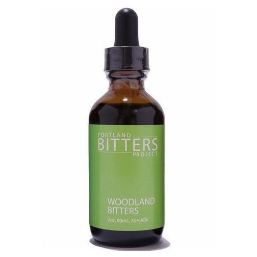 PBP Woodland Bitters