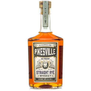 Pikesville 6 Year Rye Whiskey