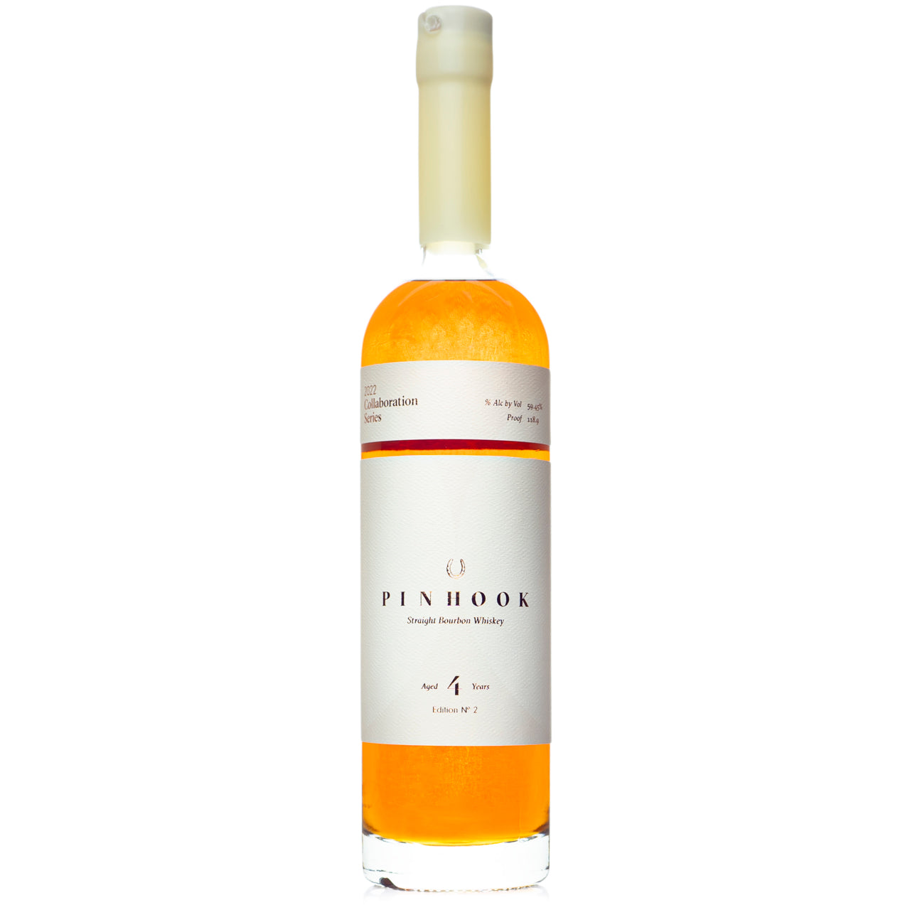 Pinhook Collaboration Series "Edition No. 2" Bourbon