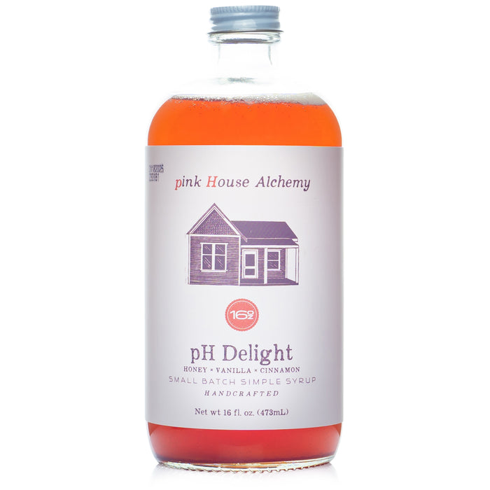Pink House Delight Syrup