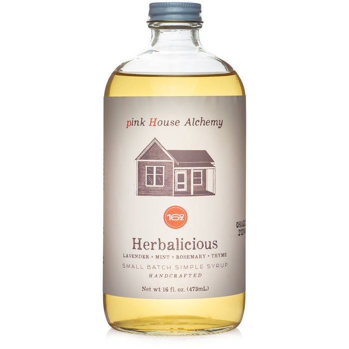 Pink House Herbalicious Syrup