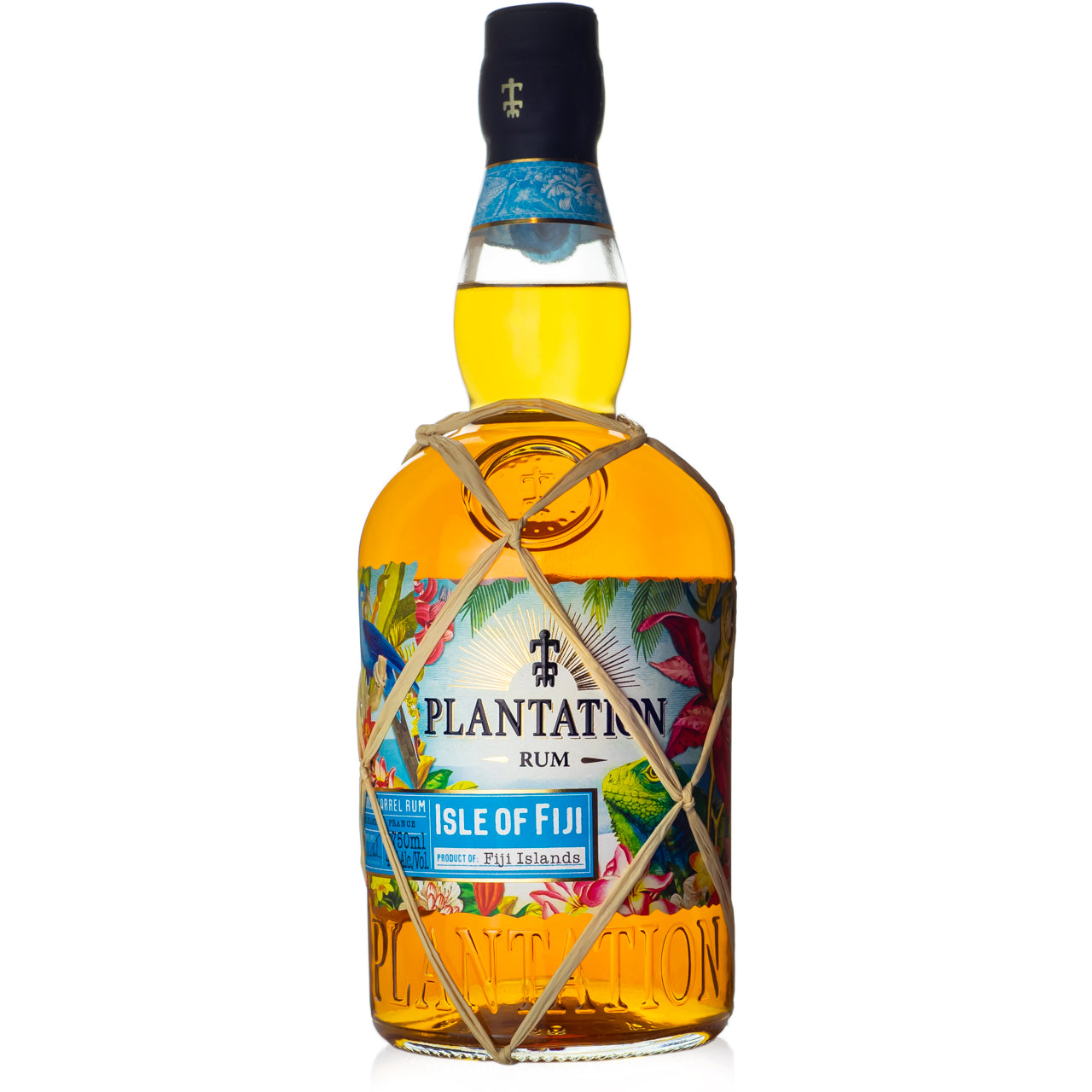 Planteray Isle of Fiji Double Barrel Rum
