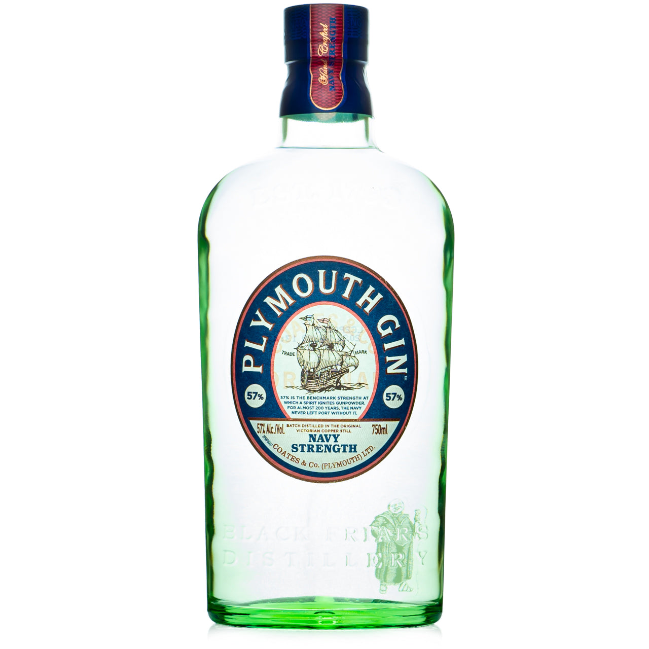 Plymouth Navy Strength Gin