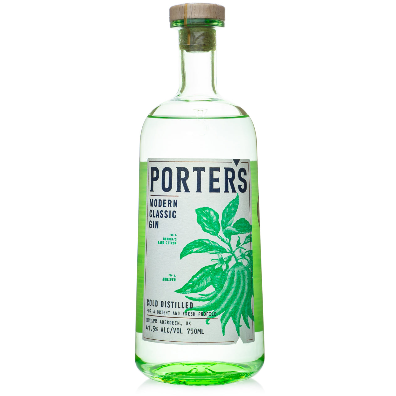 Porter's Modern Classic Gin