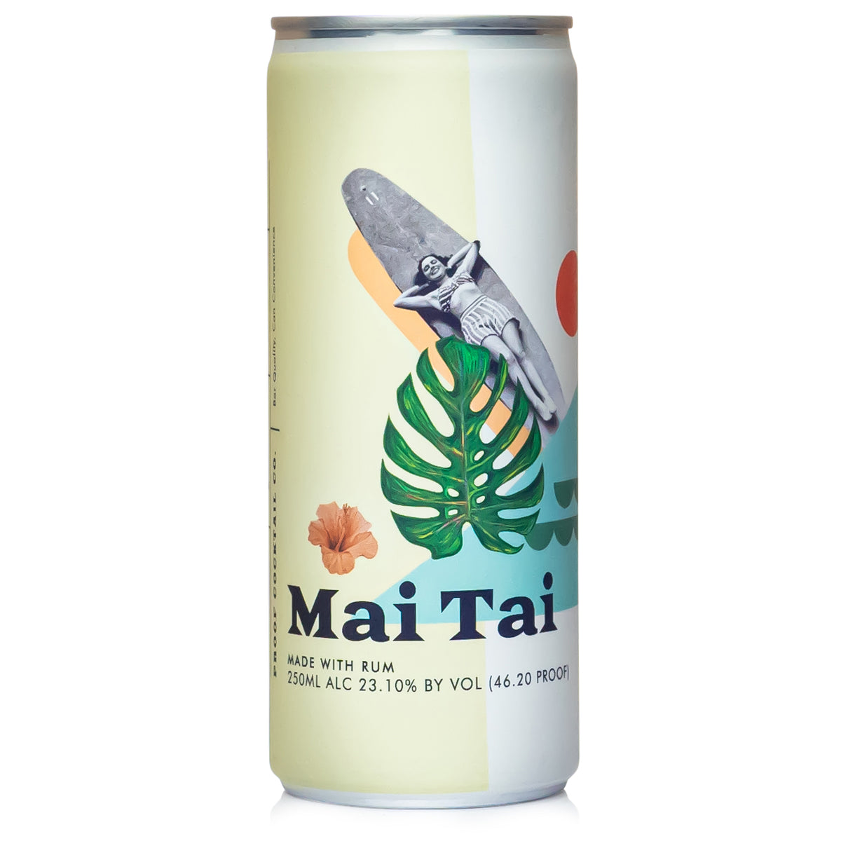 Proof Mai Tai Cocktail 250 ml — Bitters & Bottles