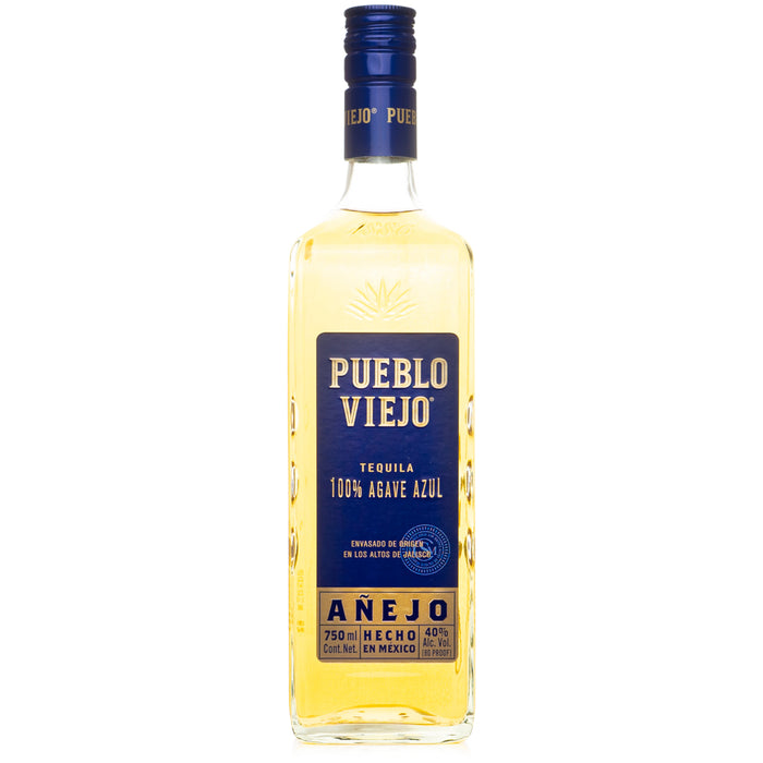 Pueblo Viejo Anejo Tequila