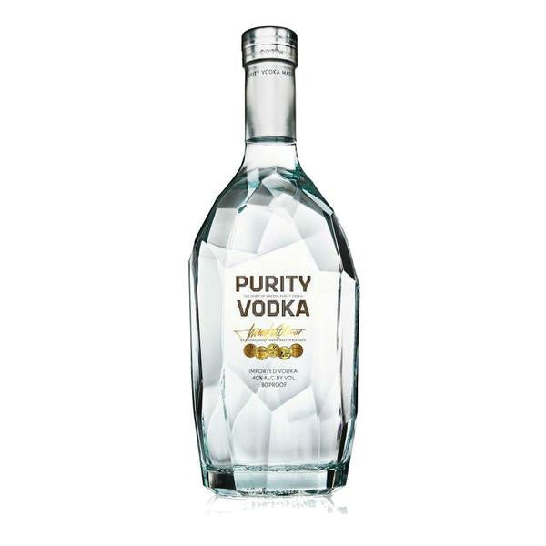 Purity Ultra 34 Organic Vodka