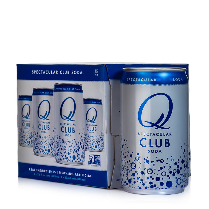 Q Club Soda