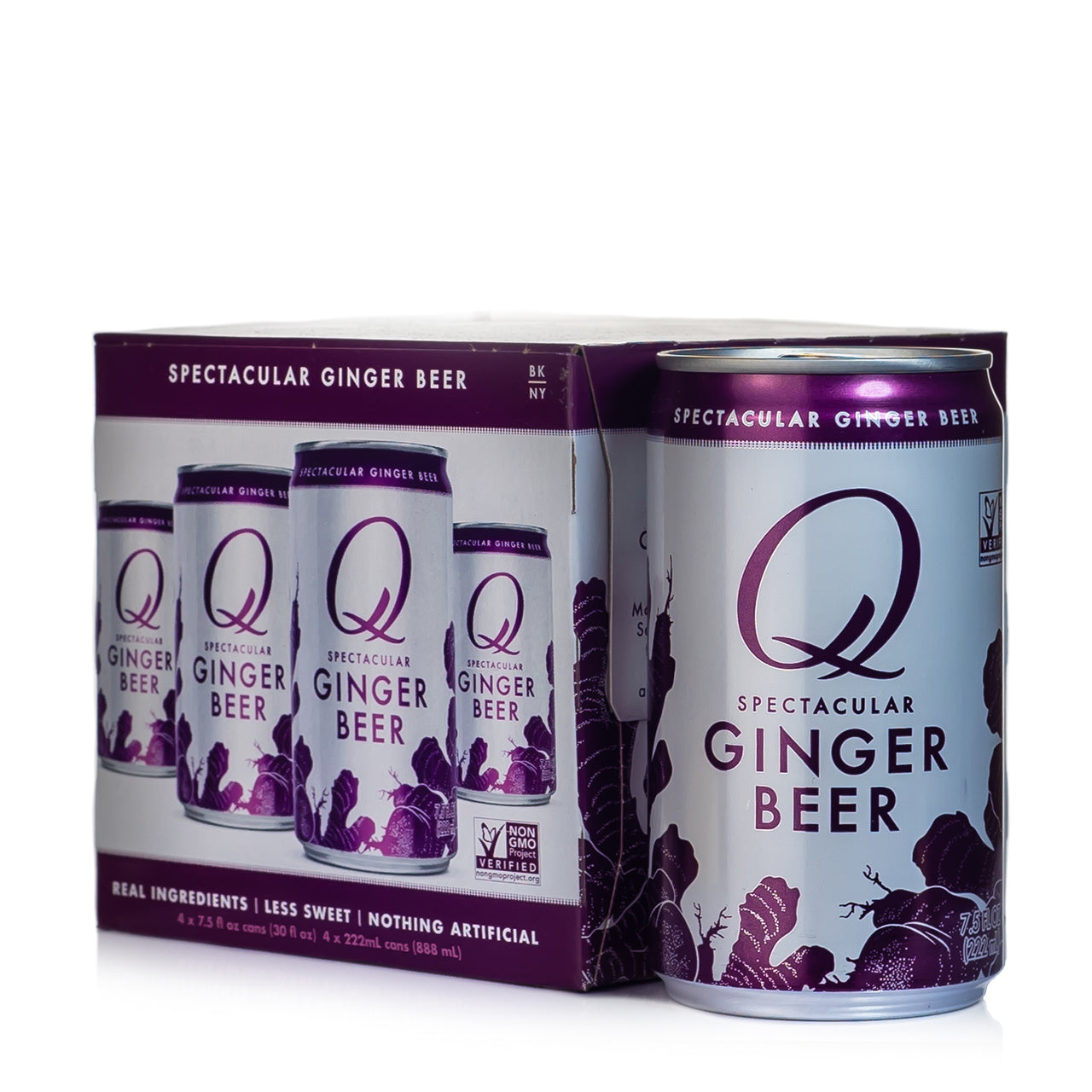 Q Ginger Beer
