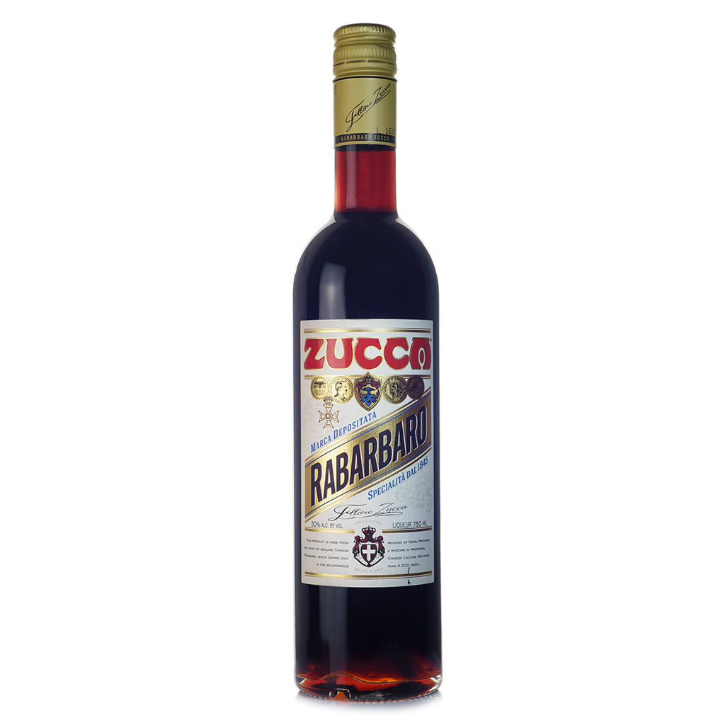Rabarbaro Zucca Amaro