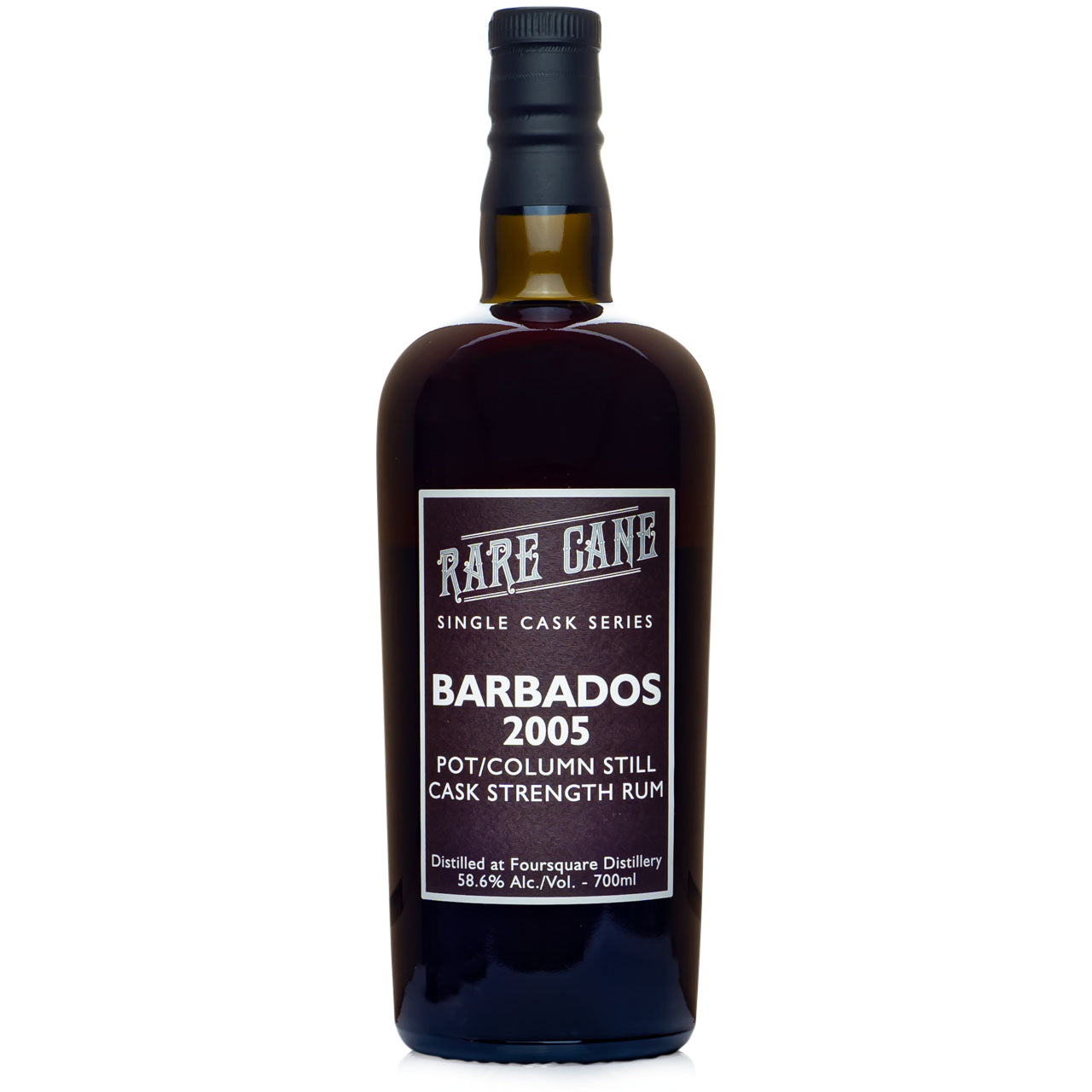 Rare Cane Barbados 2005 Single Cask Rum