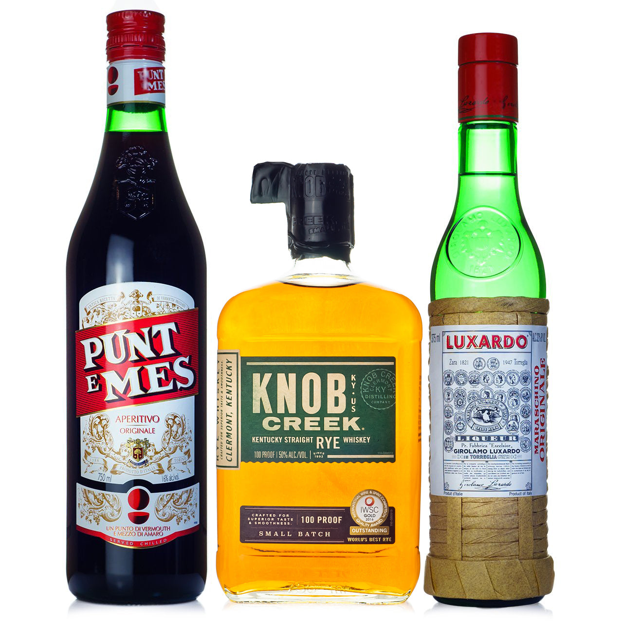 Red Hook Cocktail Kit