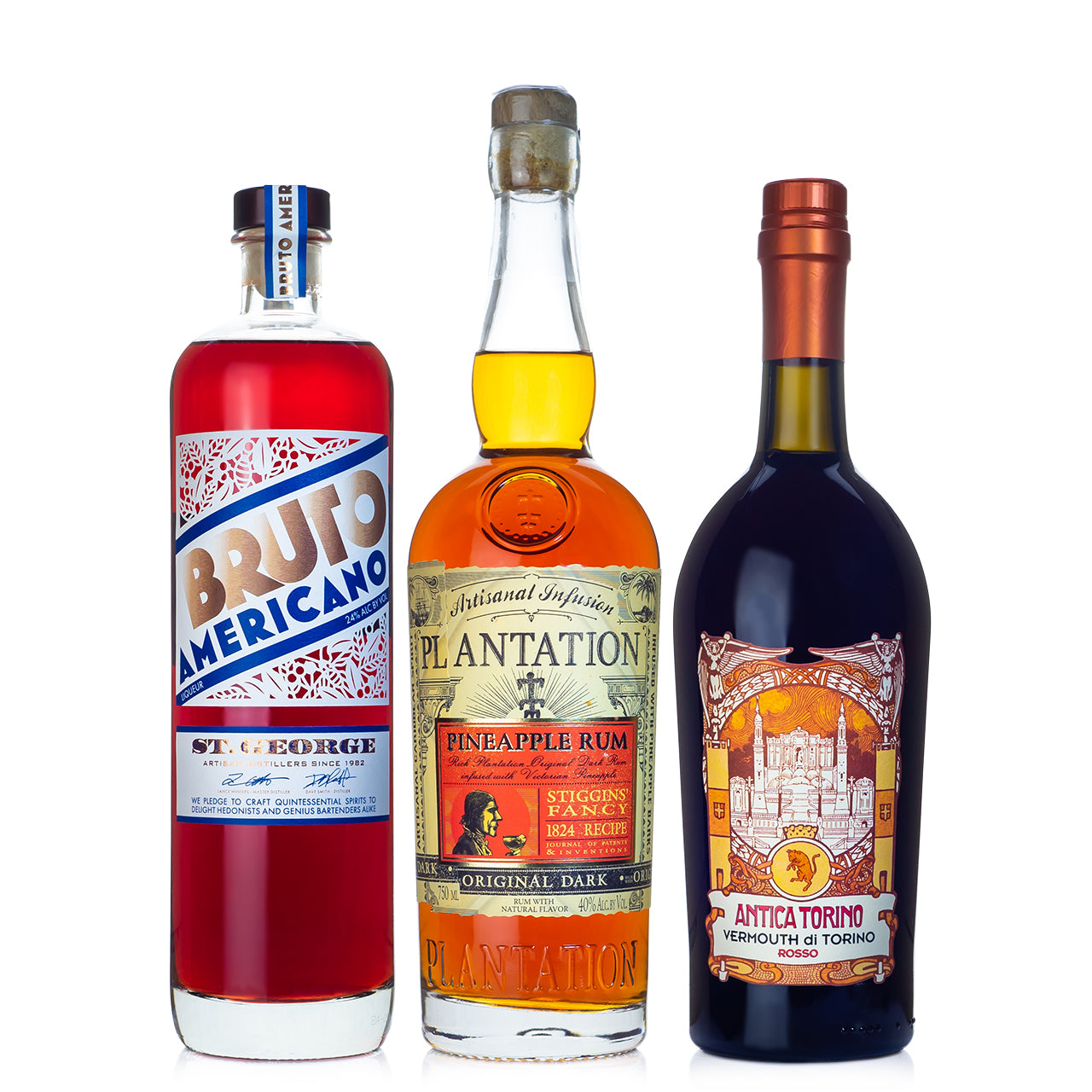 Reverend Negroni Cocktail Kit