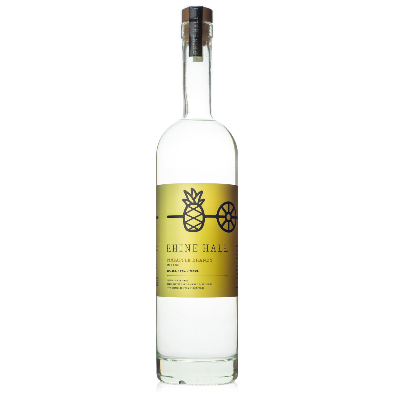 Rhine Hall Pineapple Brandy