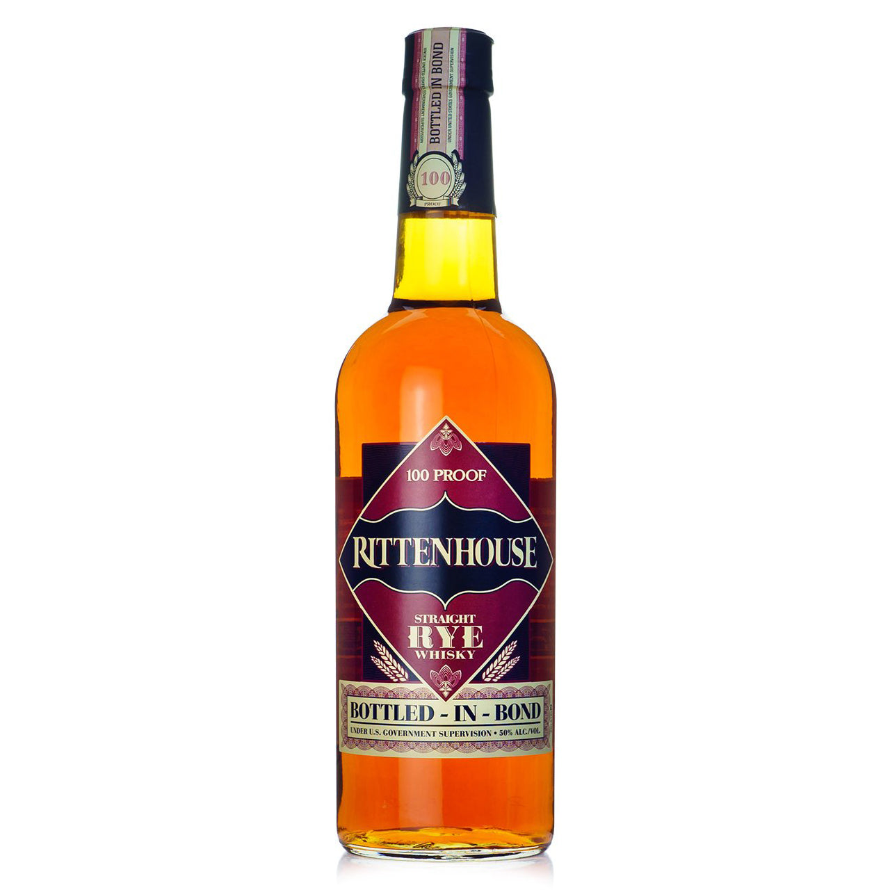 Rittenhouse Rye Whiskey