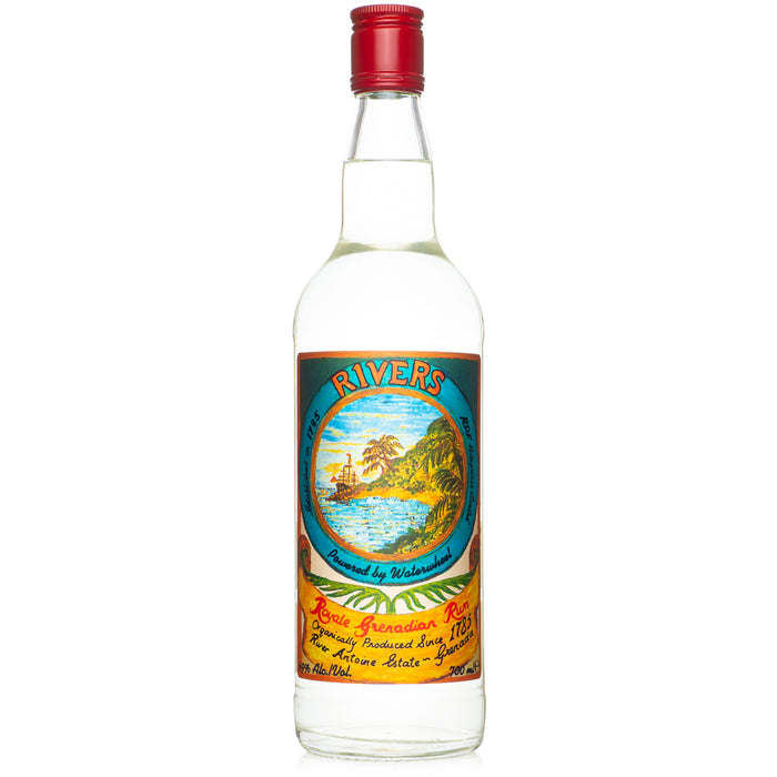 Rivers Royale Grenadian Rum