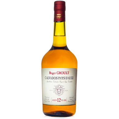 Roger Groult Pays D'Auge 12 Year Calvados