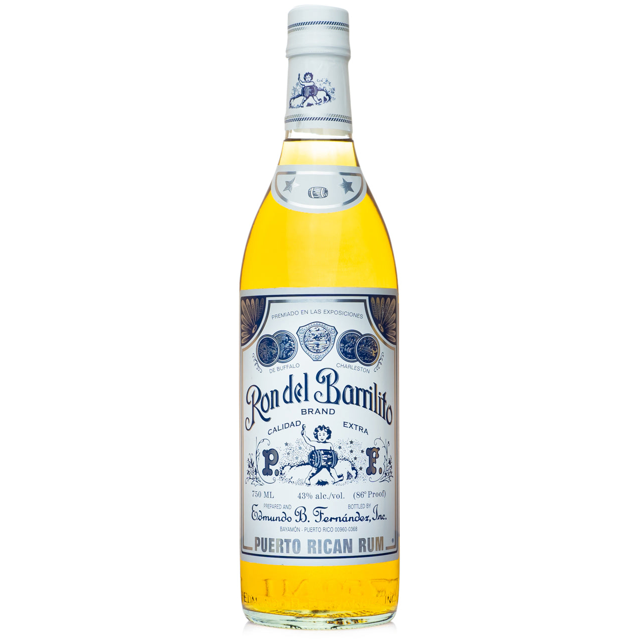 Ron Del Barrilito 2 Star Rum