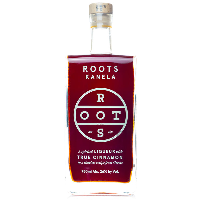 Roots Kanela Cinnamon Liqueur