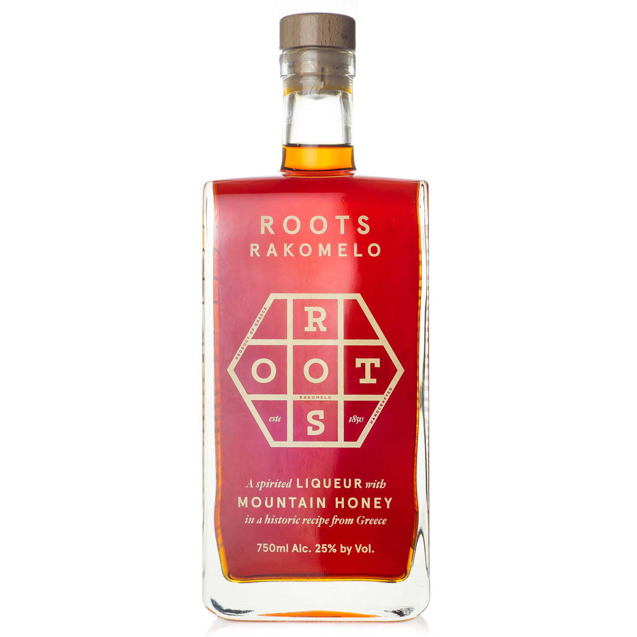 Roots Rakomelo Liqueur