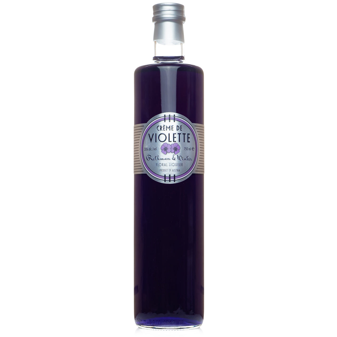 Rothman & Winter Creme de Violet Liqueur