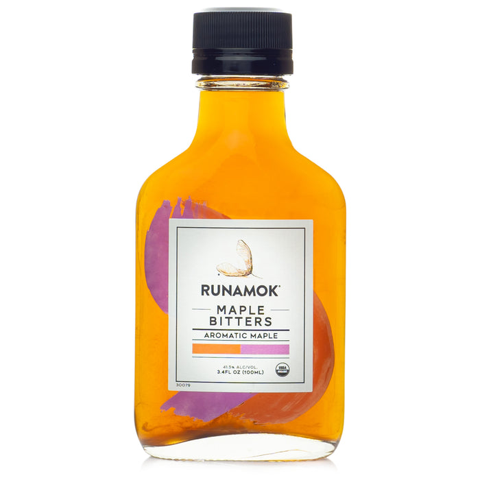 Runamok Aromatic Maple Bitters