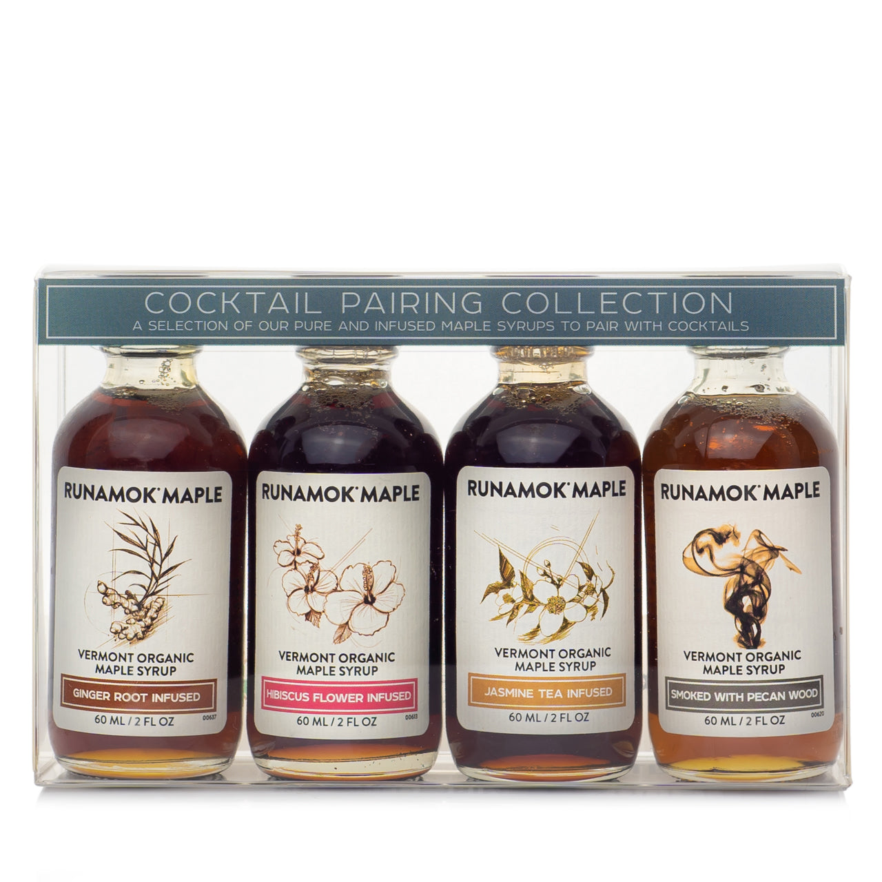 Runamok Maple Cocktail Collection