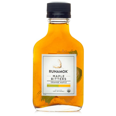 Runamok Orange Maple Bitters