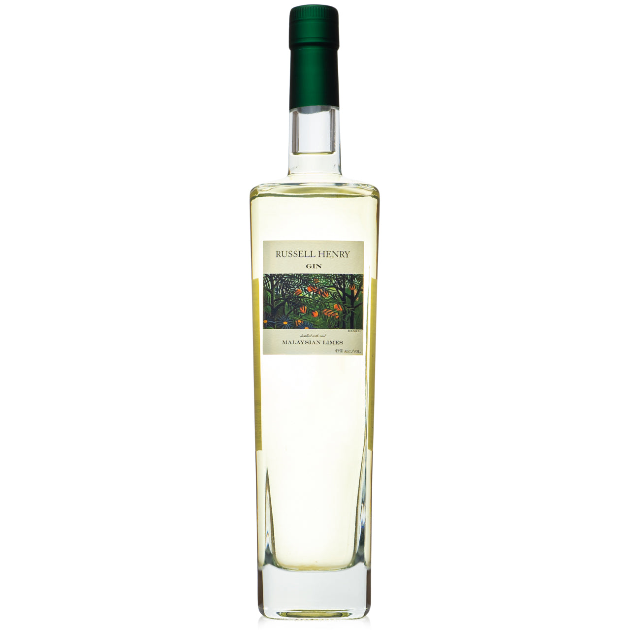 Russell Henry Malaysian Lime Gin